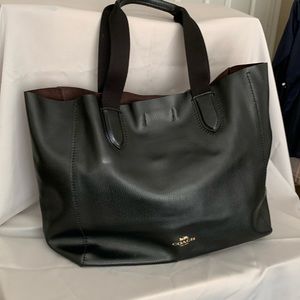 Coach Derby Tote Bag